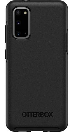 OtterBox Symmetry Series Samsung Galaxy S20 Hoesje Zwart afbeelding 2