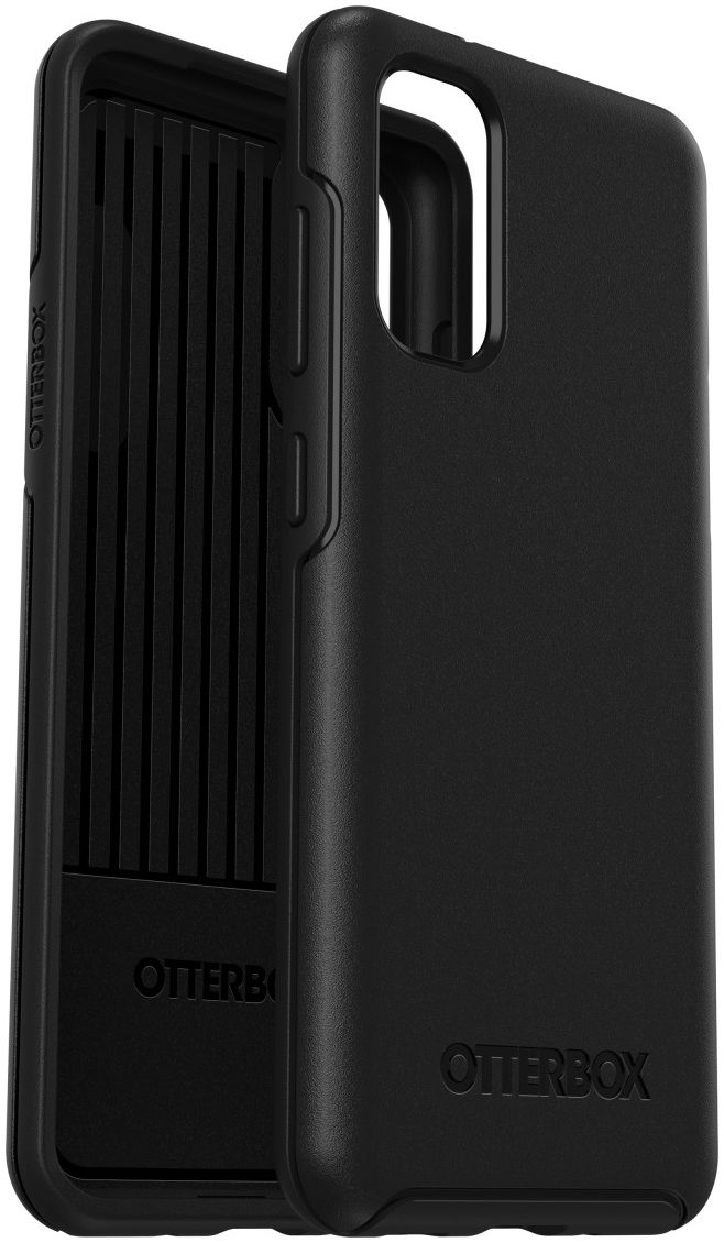 OtterBox Symmetry Series Samsung Galaxy S20 Hoesje Zwart afbeelding 3