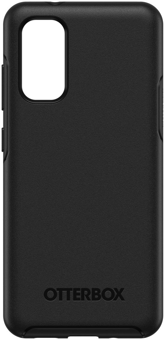 OtterBox Symmetry Series Samsung Galaxy S20 Hoesje Zwart afbeelding 4