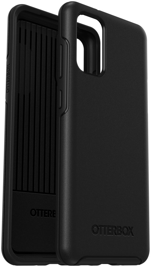 OtterBox Symmetry Series Samsung Galaxy S20 Plus Hoesje Zwart afbeelding 3