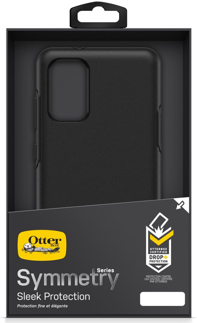 OtterBox Symmetry Series Samsung Galaxy S20 Plus Hoesje Zwart afbeelding 11