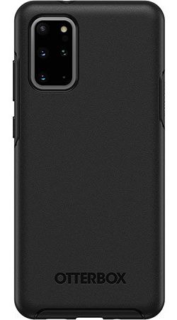 OtterBox Symmetry Series Samsung Galaxy S20 Plus Hoesje Zwart afbeelding 2