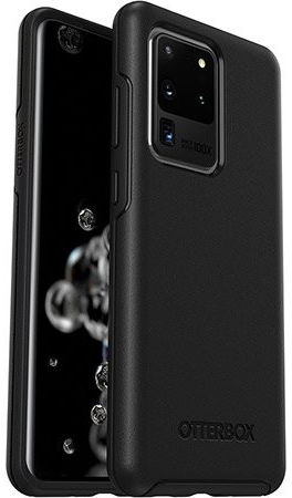 OtterBox Symmetry Series Samsung Galaxy S20 Ultra Hoesje Zwart afbeelding 1