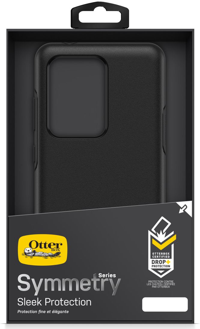 OtterBox Symmetry Series Samsung Galaxy S20 Ultra Hoesje Zwart afbeelding 11