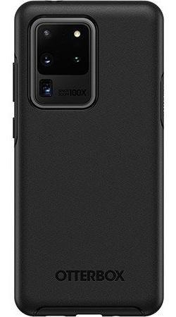 OtterBox Symmetry Series Samsung Galaxy S20 Ultra Hoesje Zwart afbeelding 2