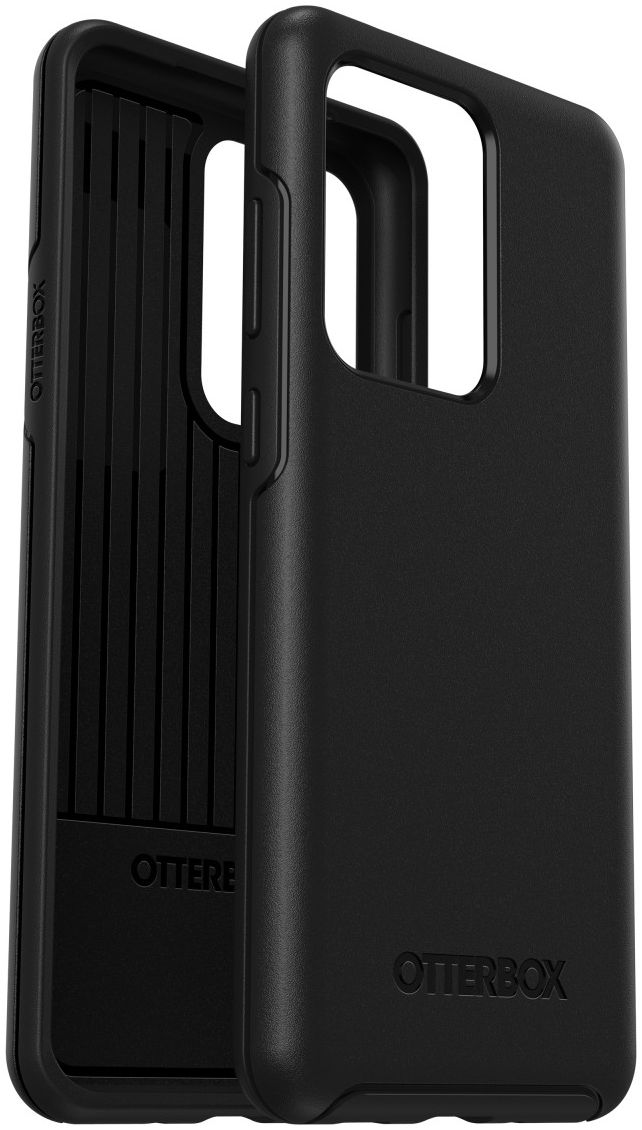 OtterBox Symmetry Series Samsung Galaxy S20 Ultra Hoesje Zwart afbeelding 3