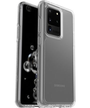 OtterBox Symmetry Series Samsung Galaxy S20 Ultra Hoesje Transparant Hoesjes