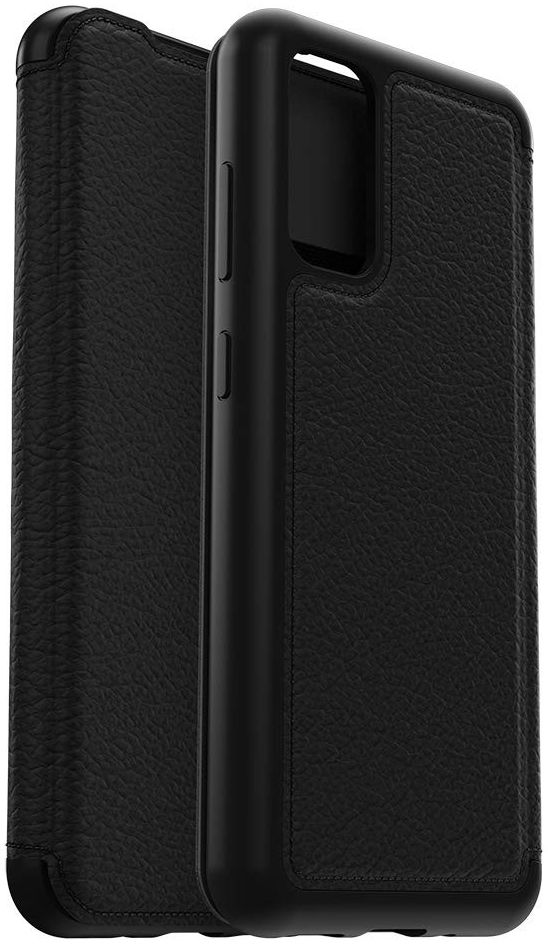 OtterBox Strada Series Samsung Galaxy S20 Plus Hoesje Zwart afbeelding 3