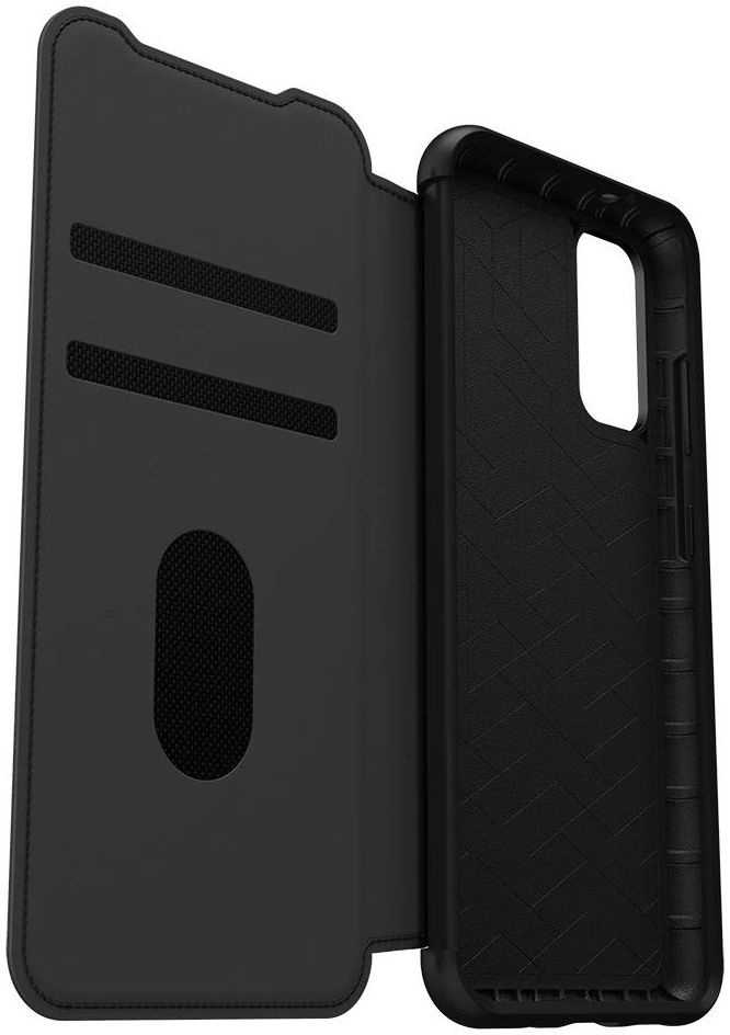 OtterBox Strada Series Samsung Galaxy S20 Plus Hoesje Zwart afbeelding 4