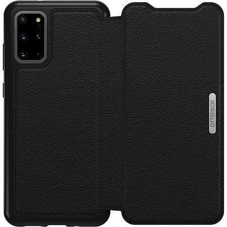 OtterBox Strada Series Samsung Galaxy S20 Plus Hoesje Zwart afbeelding 5