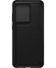 Otterbox Strada Series Samsung Galaxy S20 Ultra Hoesje Zwart