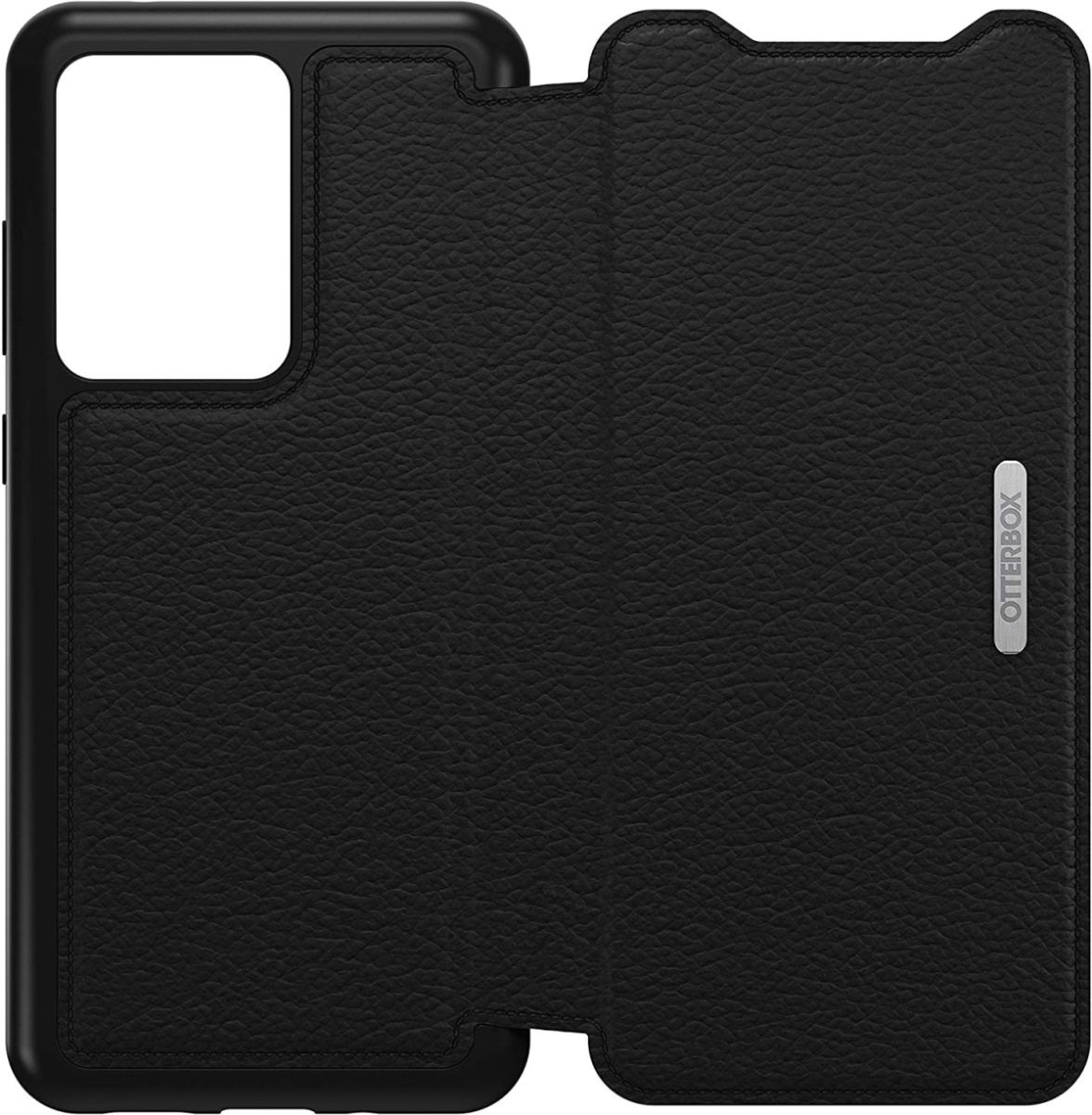 Otterbox Strada Series Samsung Galaxy S20 Ultra Hoesje Zwart afbeelding 2