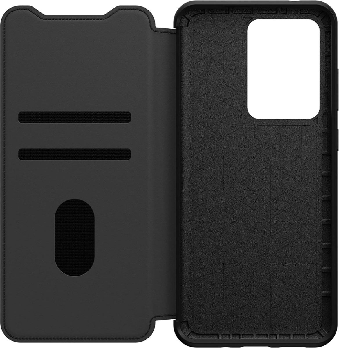 Otterbox Strada Series Samsung Galaxy S20 Ultra Hoesje Zwart afbeelding 1