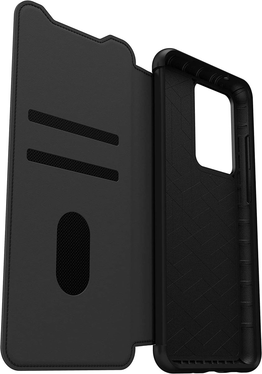 Otterbox Strada Series Samsung Galaxy S20 Ultra Hoesje Zwart afbeelding 6