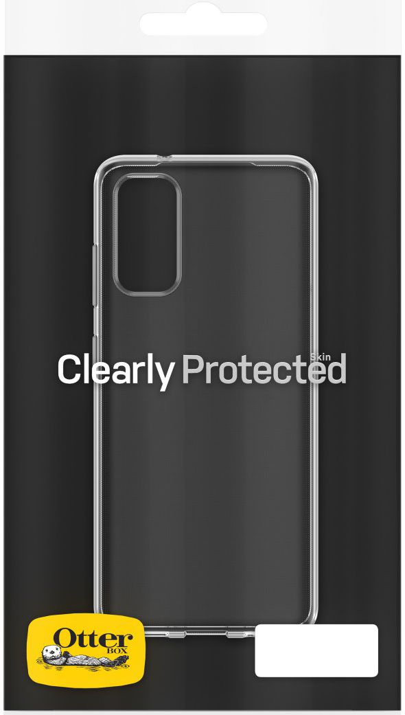 Otterbox Clearly Protected Skin Samsung Galaxy S20 Hoesje Transparant afbeelding 15