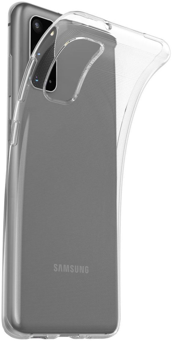 Otterbox Clearly Protected Skin Samsung Galaxy S20 Hoesje Transparant afbeelding 2