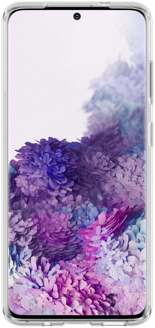 Otterbox Clearly Protected Skin Samsung Galaxy S20 Hoesje Transparant afbeelding 3