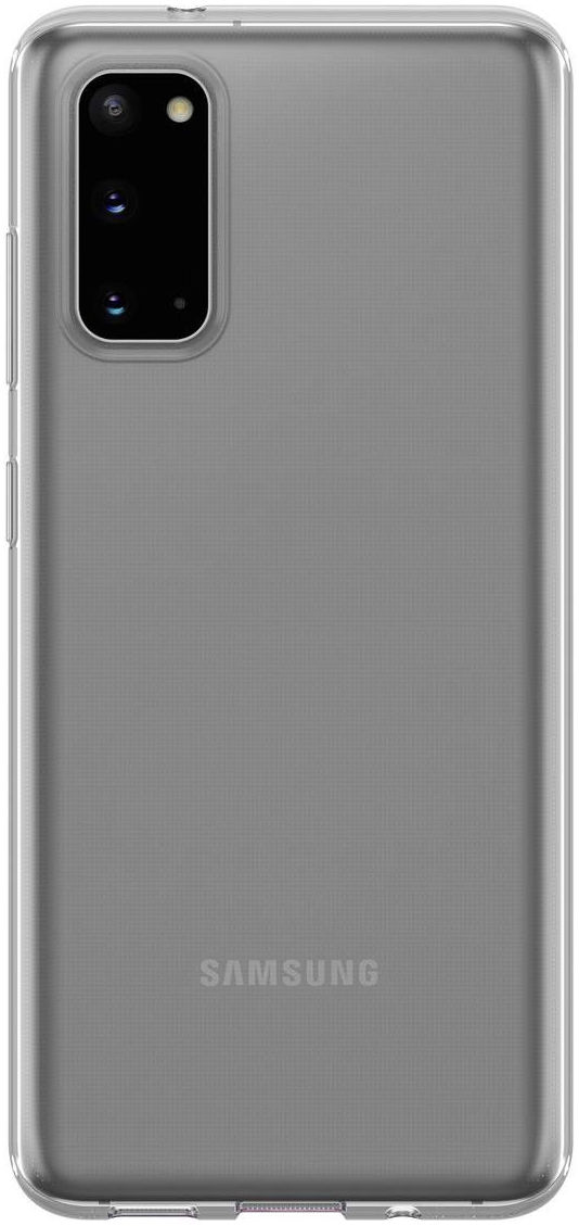 Otterbox Clearly Protected Skin Samsung Galaxy S20 Hoesje Transparant afbeelding 5