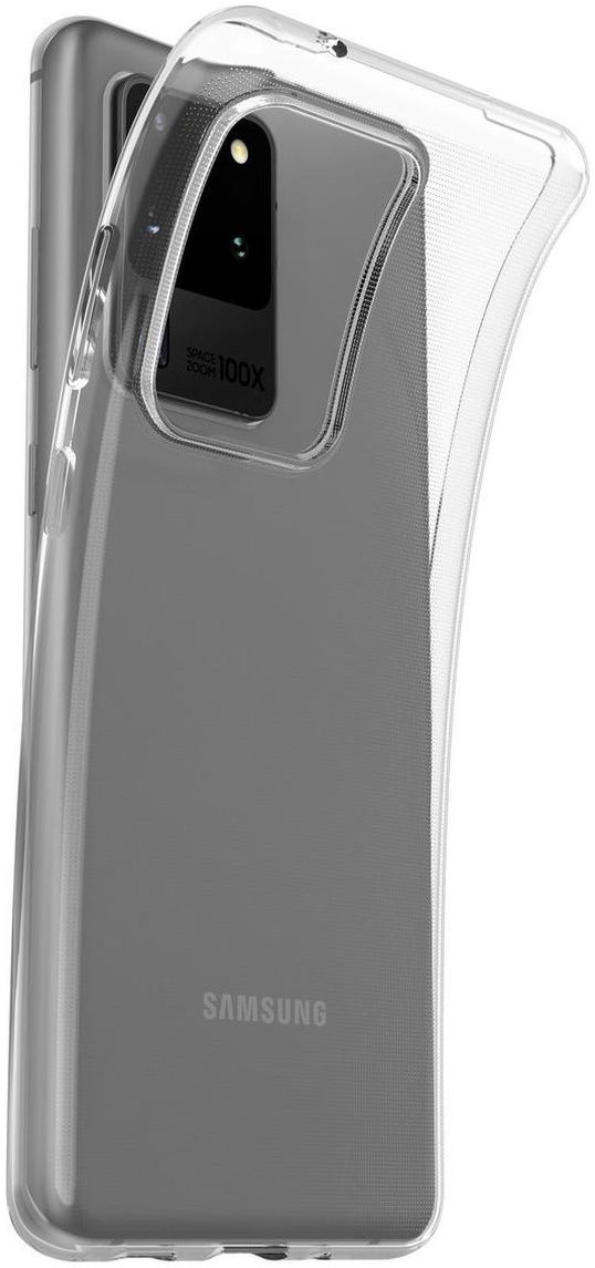 Otterbox Clearly Protected Skin Samsung S20 Ultra Hoesje Transparant afbeelding 2