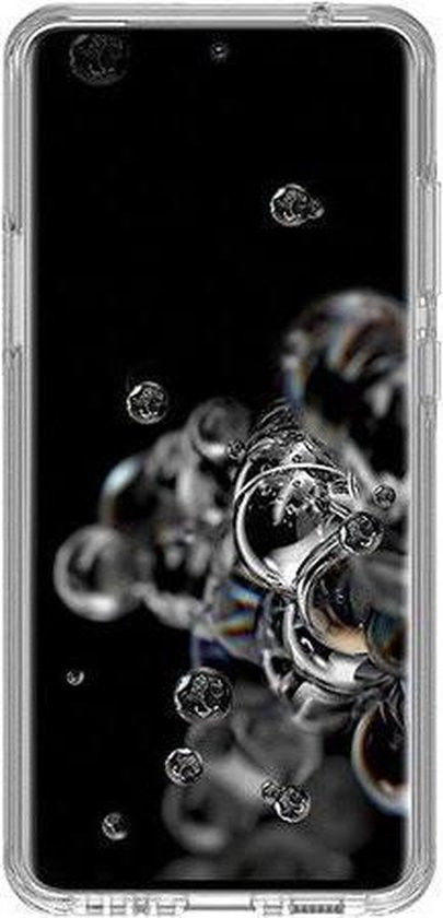 Otterbox Clearly Protected Skin Samsung S20 Ultra Hoesje Transparant afbeelding 6