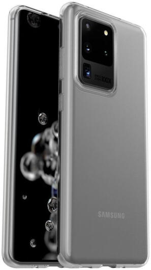 Otterbox Clearly Protected Skin Samsung S20 Ultra Hoesje Transparant afbeelding 1