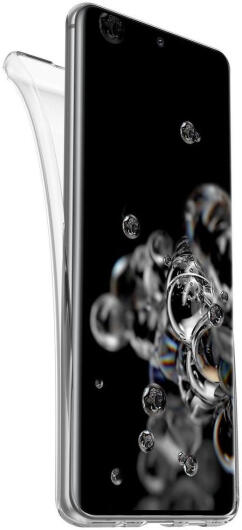 Otterbox Clearly Protected Skin Samsung S20 Ultra Hoesje Transparant afbeelding 4