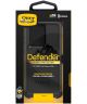 OtterBox Defender Series Samsung Galaxy S20 Ultra Hoesje Zwart