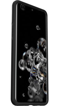 Otter + Pop Symmetry Series Samsung Galaxy S20 Ultra Hoesje Zwart afbeelding 17