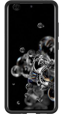 Otter + Pop Symmetry Series Samsung Galaxy S20 Ultra Hoesje Zwart afbeelding 15