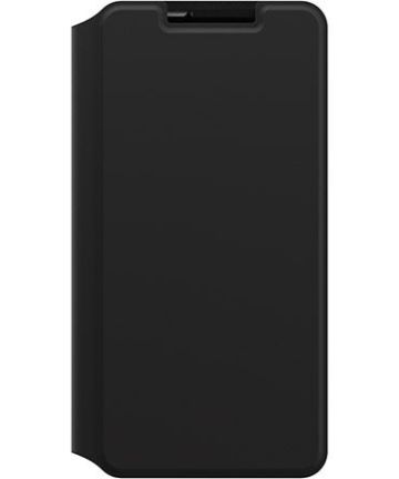 Otterbox Strada Series Via Samsung Galaxy S20 Hoesje Zwart Hoesjes