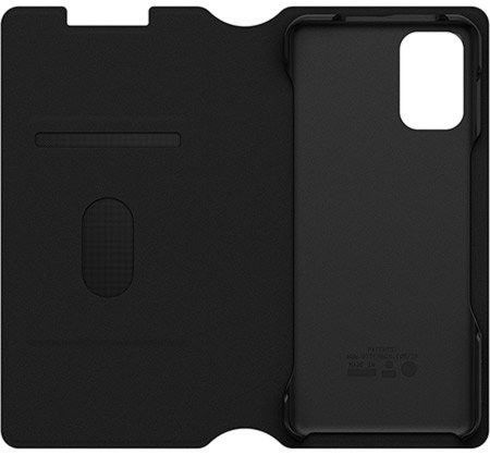 Otterbox Strada Via Series Samsung Galaxy S20 Plus Hoesje Zwart afbeelding 7