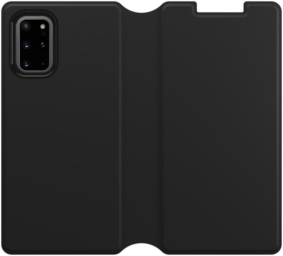 Otterbox Strada Via Series Samsung Galaxy S20 Plus Hoesje Zwart afbeelding 3
