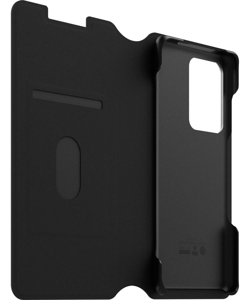 Otterbox Strada Series Via Samsung Galaxy S20 Ultra Hoesje Zwart afbeelding 3
