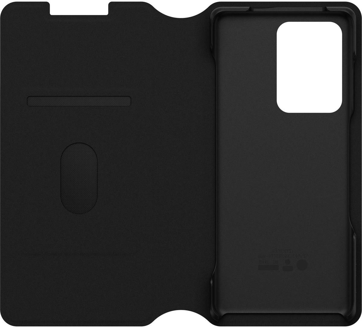 Otterbox Strada Series Via Samsung Galaxy S20 Ultra Hoesje Zwart afbeelding 4