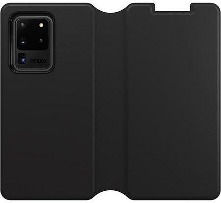 Otterbox Strada Series Via Samsung Galaxy S20 Ultra Hoesje Zwart afbeelding 5
