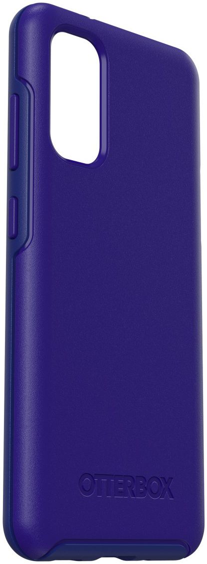 OtterBox Symmetry Series Samsung Galaxy S20 Hoesje Sapphire Blue afbeelding 7