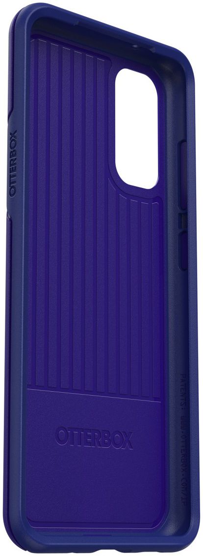 OtterBox Symmetry Series Samsung Galaxy S20 Hoesje Sapphire Blue afbeelding 8