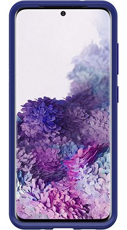 OtterBox Symmetry Series Samsung Galaxy S20 Hoesje Sapphire Blue afbeelding 2