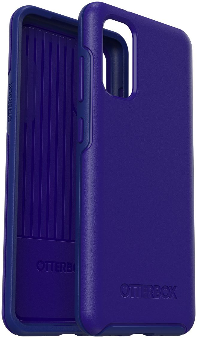 OtterBox Symmetry Series Samsung Galaxy S20 Hoesje Sapphire Blue afbeelding 3