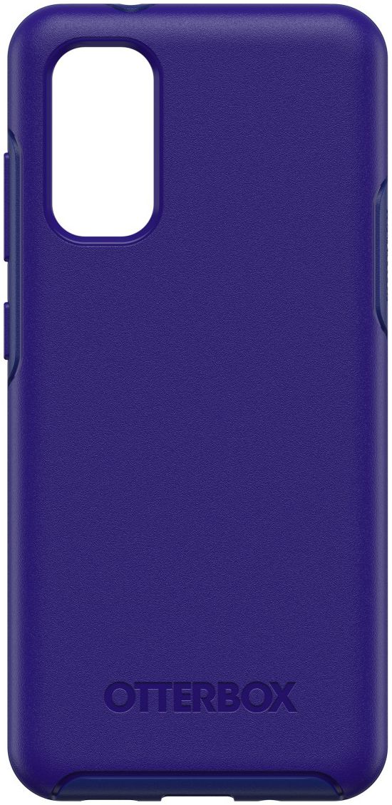 OtterBox Symmetry Series Samsung Galaxy S20 Hoesje Sapphire Blue afbeelding 5
