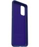 OtterBox Symmetry Series Samsung Galaxy S20 Plus Hoesje Sapphire Blue