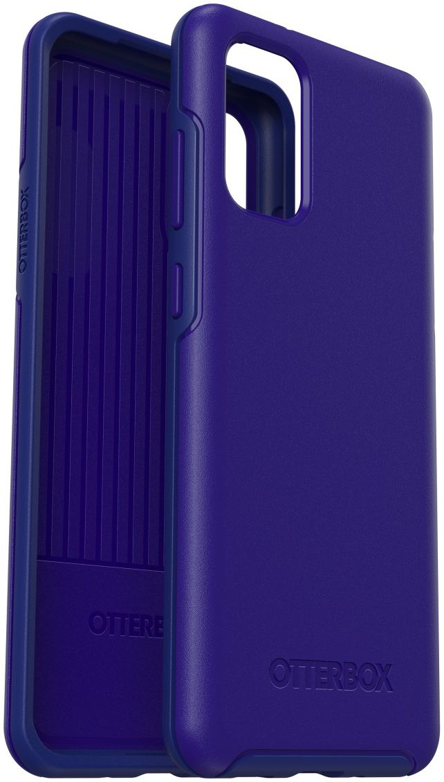 OtterBox Symmetry Series Samsung Galaxy S20 Plus Hoesje Sapphire Blue afbeelding 3