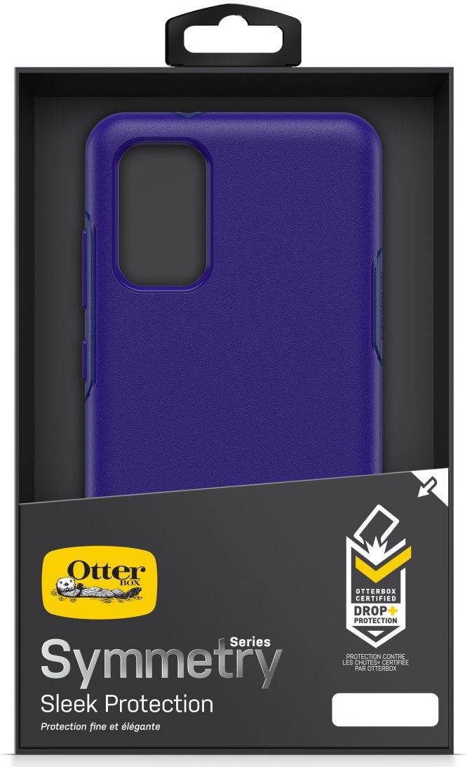 OtterBox Symmetry Series Samsung Galaxy S20 Plus Hoesje Sapphire Blue afbeelding 11