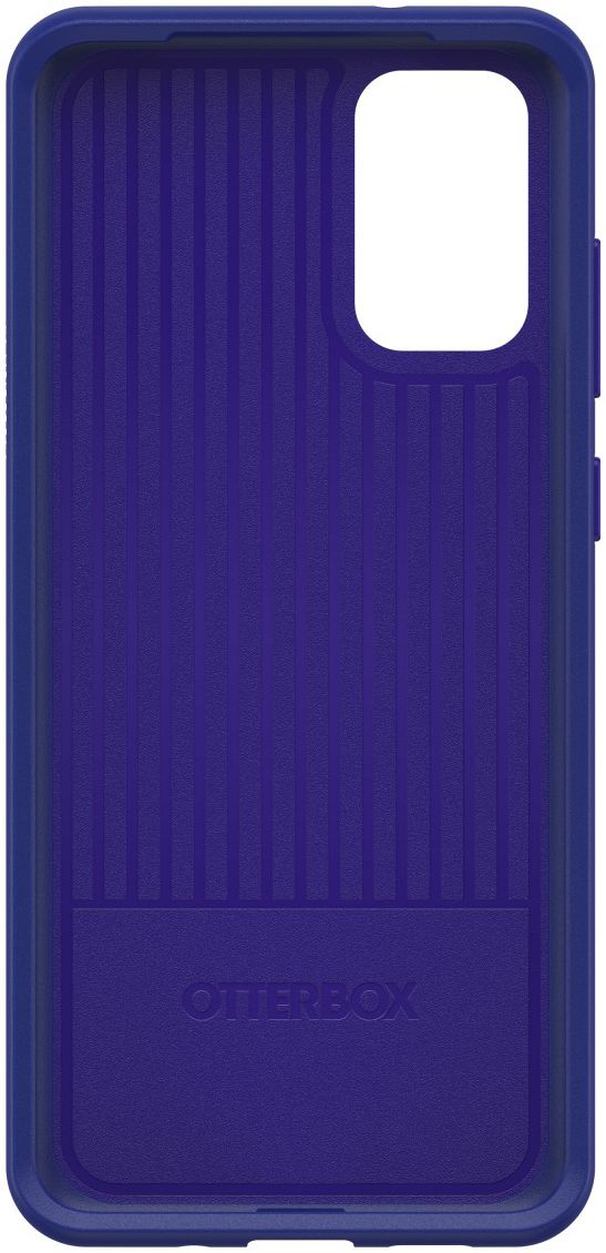 OtterBox Symmetry Series Samsung Galaxy S20 Plus Hoesje Sapphire Blue afbeelding 6