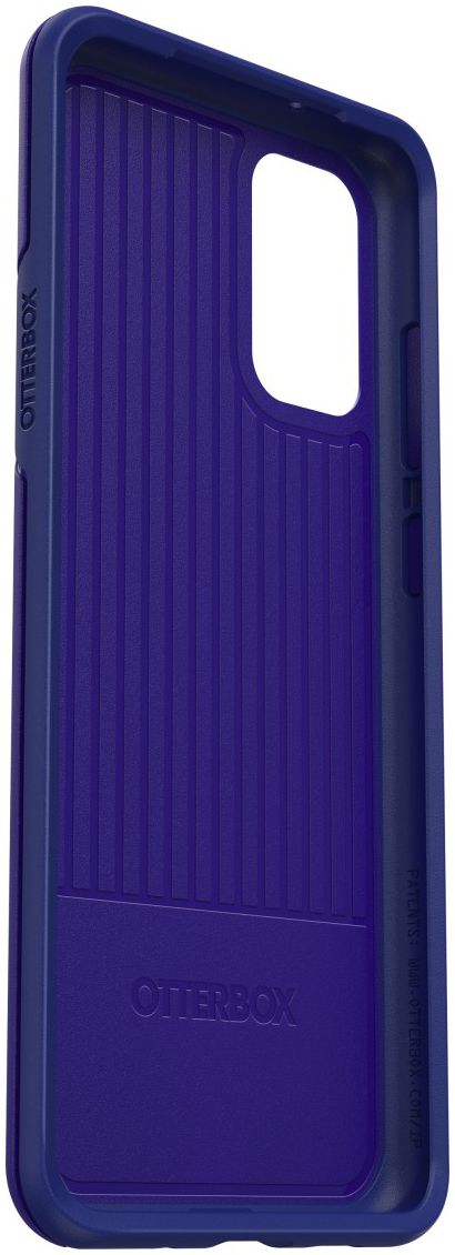 OtterBox Symmetry Series Samsung Galaxy S20 Plus Hoesje Sapphire Blue afbeelding 8