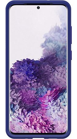 OtterBox Symmetry Series Samsung Galaxy S20 Plus Hoesje Sapphire Blue afbeelding 2