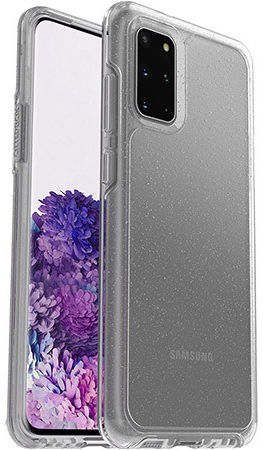 OtterBox Symmetry Series Samsung Galaxy S20 Plus Hoesje Glitter afbeelding 1