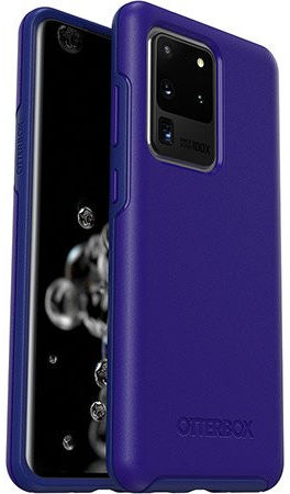 OtterBox Symmetry Series Samsung Galaxy S20 Ultra Hoesje Sapphire Blue afbeelding 1