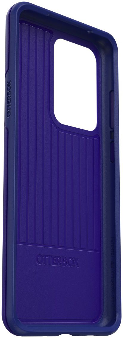 OtterBox Symmetry Series Samsung Galaxy S20 Ultra Hoesje Sapphire Blue afbeelding 8
