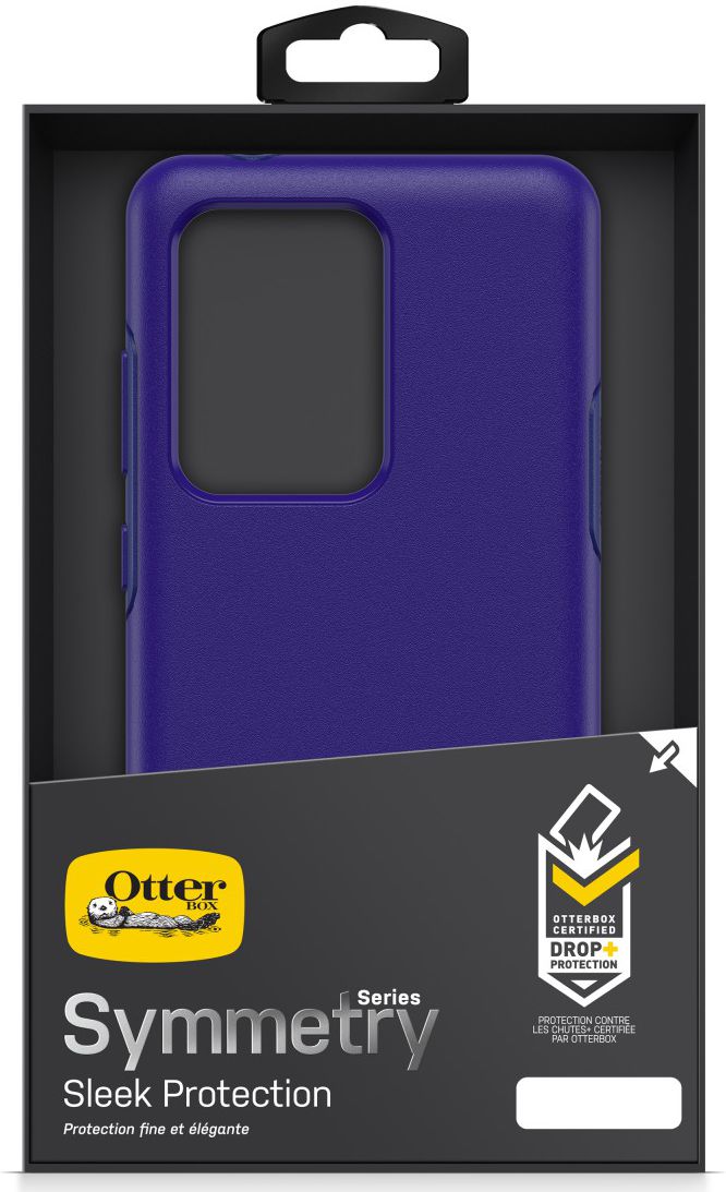 OtterBox Symmetry Series Samsung Galaxy S20 Ultra Hoesje Sapphire Blue afbeelding 11